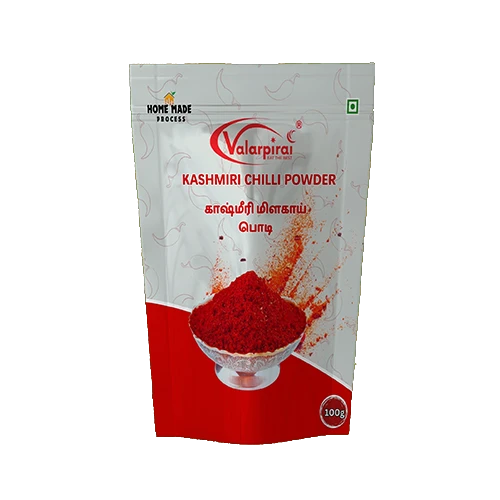 காஷ்மீரி மிளகாய் பொடி / KASHMIRI CHILLI POWDER 100gm