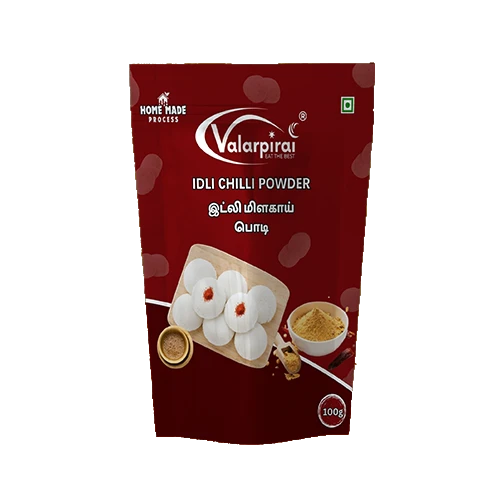 இட்லி மிளகாய் பொடி / IDLI CHILLI POWDER 100gm