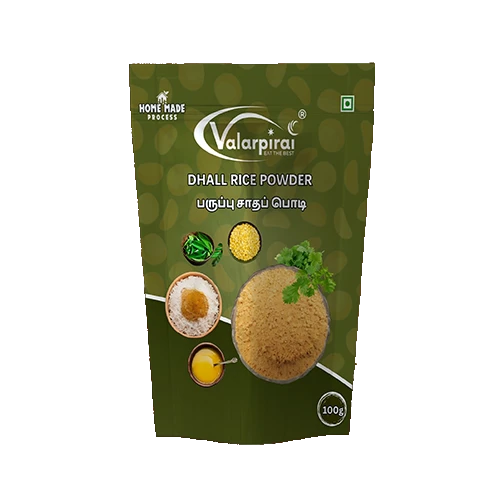 பருப்பு சாதப் பொடி / DHALL RICE POWDER 100gm