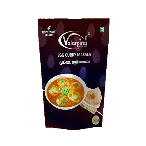 முட்டை கறி மசாலா / EGG CURRY MASALA 100gm