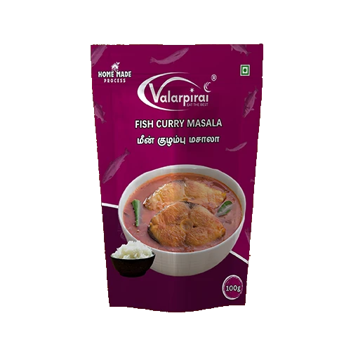 மீன்  குழம்பு  மசாலா / FISH CURRY MASALA 100gm
