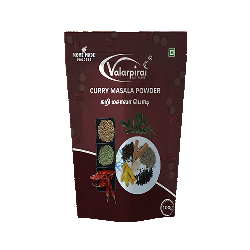 கறி மசாலா பொடி /  CURRY MASALA POWDER 100gm
