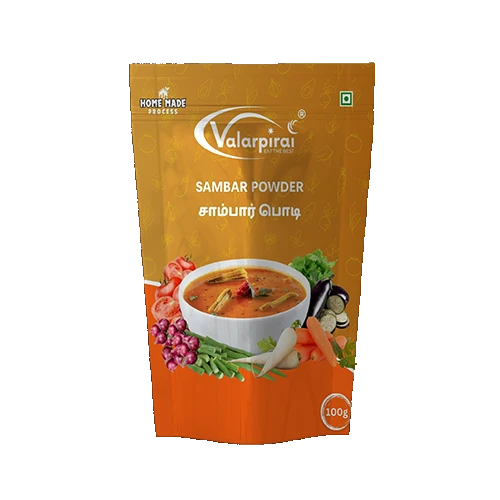 சாம்பார் பொடி / SAMBAR POWDER 100gm