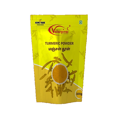 மஞ்சள் தூள்  /  TURMERIC POWDER 100gm