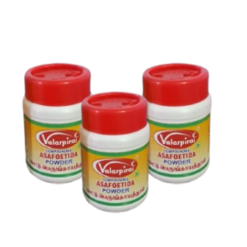 கூட்டு பெருங்காயத்தூள்  / Compounded Asafoetida Powder 20gm