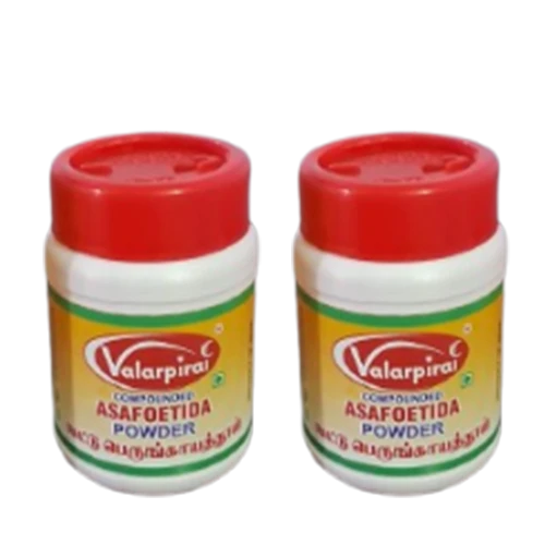 கூட்டு பெருங்காயத்தூள்  / Compounded Asafoetida Powder 50gm