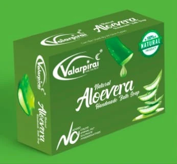 கற்றாழை சோப் / Alovera Bath Soap 75gms