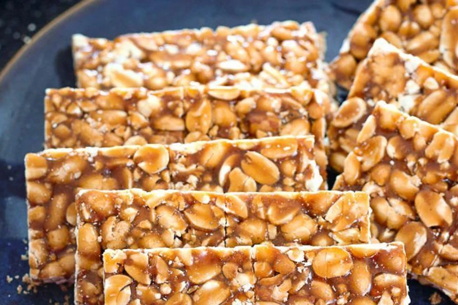 கடலை மிட்டாய் / Peanut Candy 200gms