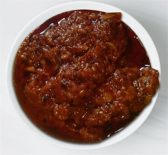 பூண்டு ஊறுகாய் / Garlic Pickle 100gms