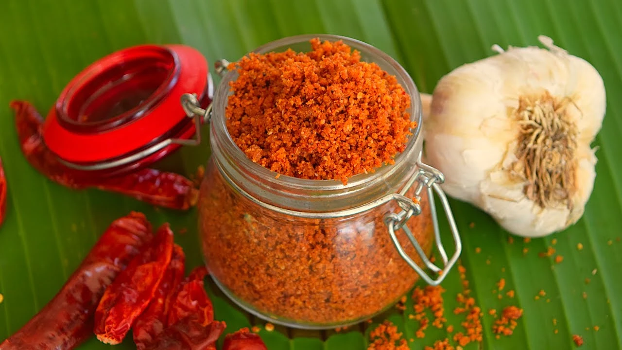 பூண்டு போடி / Poondu Podi 100gms